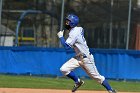 Baseball vs WPI  Wheaton College baseball vs Worcester Polytechnic Institute. - (Photo by Keith Nordstrom) : Wheaton, baseball
